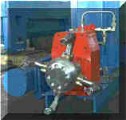 HPW-Working-Tool for Rotor-Descaler and forging blanks